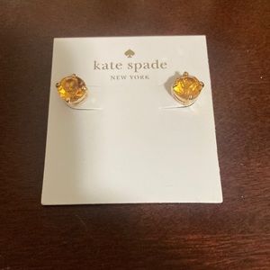 Kate Spade earrings